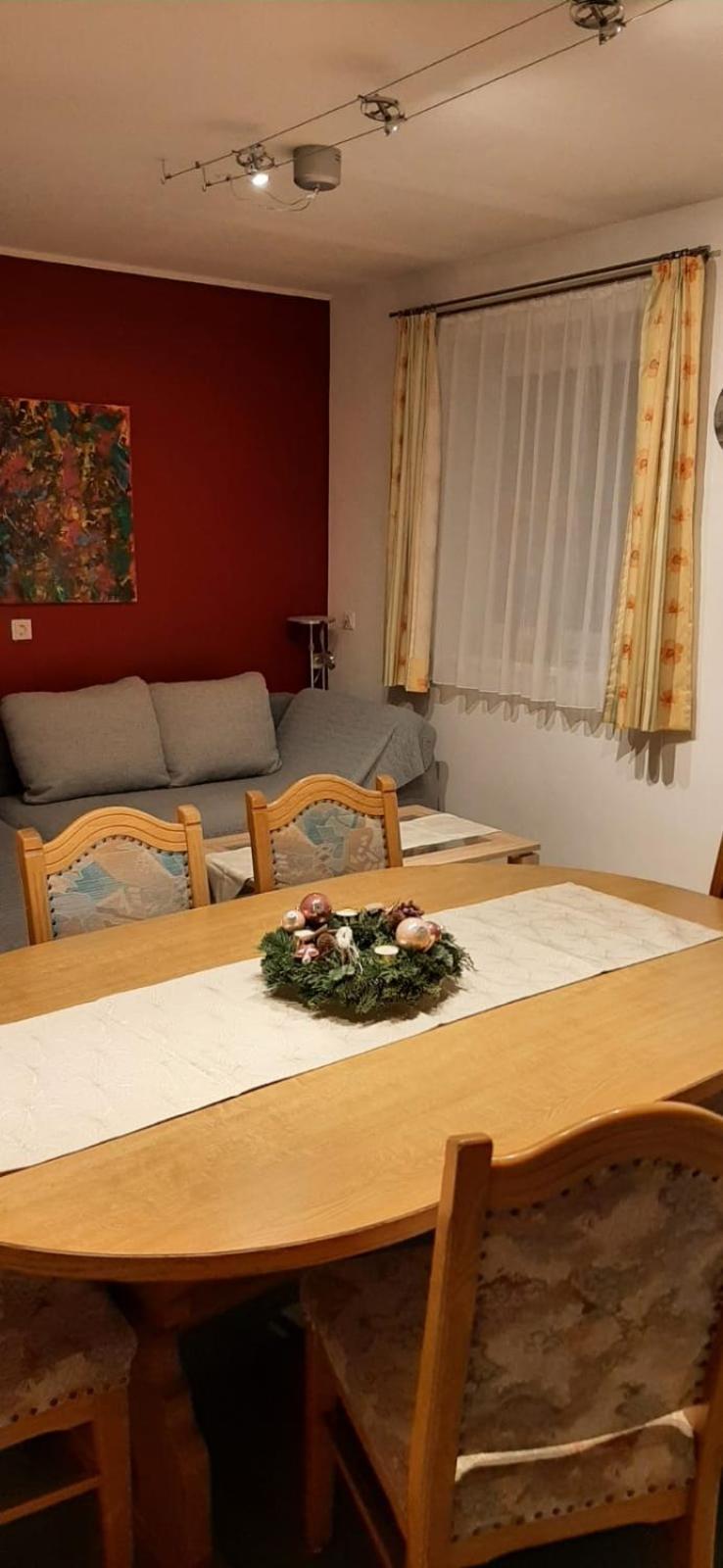 Appartement Maurer Niederau Exterior photo